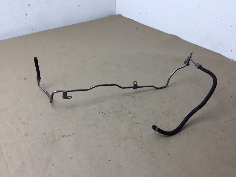 Mercedes S65 W221 2009 Left Vacuum Air Hose Line Pipe Tube 07-13 :A