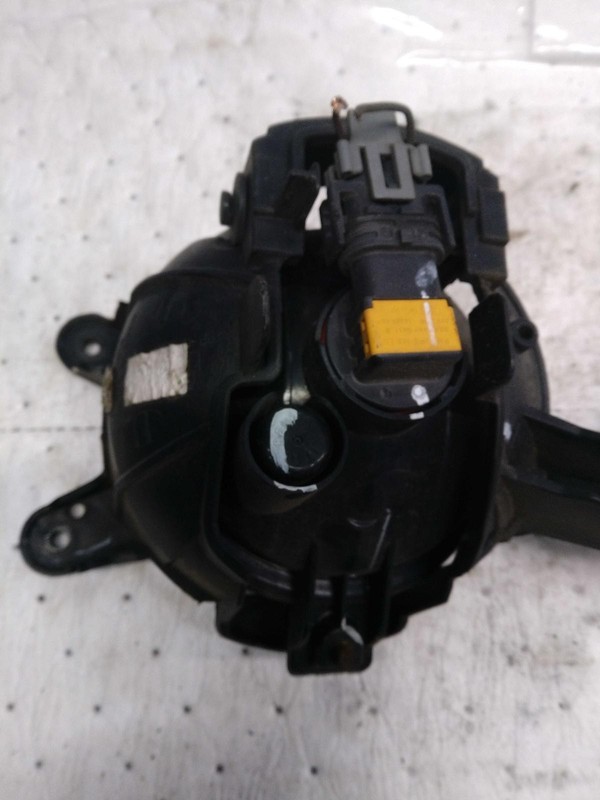 2013 Chevrolet Cruze Left White Fog Light Assembly OEM 57192, 160K Miles