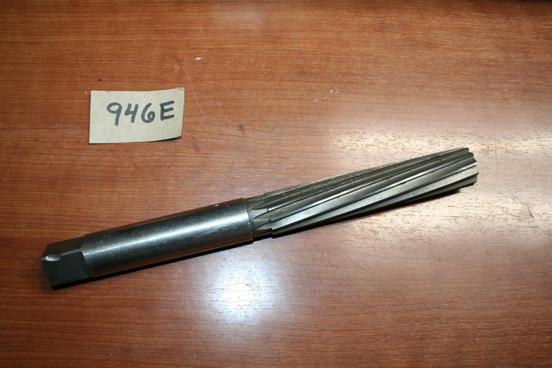 Cleveland Twist Drill H7395 1-3/16" Reamer HSS USA