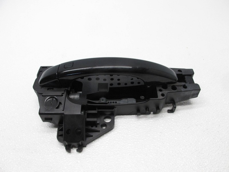 09-16 AUDI B8 A4 S4 SEDAN DOOR OPEN HANDLE FRONT PASSENGER RIGHT OEM 013024D