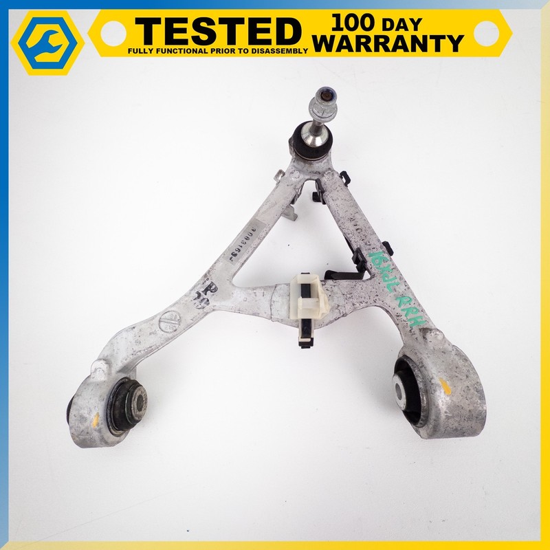 10-19 JAGUAR XJ REAR RIGHT PASSENGER SIDE UPPER CONTROL ARM OEM