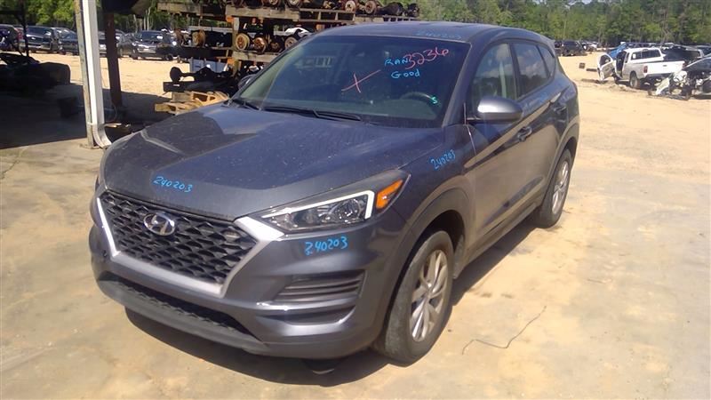 Steering Gear/Rack Electric Power Steering FWD Fits 19-20 TUCSON 1341305