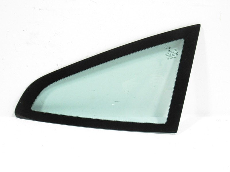 14-18 Aston Martin Vanquish 2014 Rear Left Driver Quarter Glass Window :Y