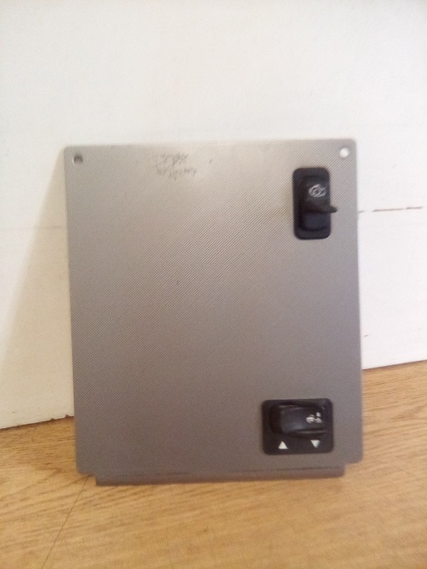 Kenworth T270 Dash Panel S64-1295-111