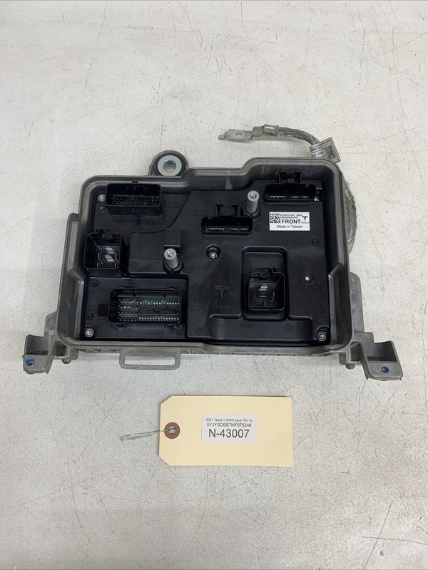 20-23 Tesla 3/Y Vehicle Front Body Controller VCFRONT 1583991-00-F 43007 U2