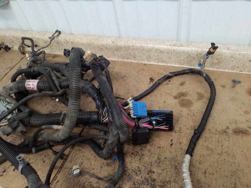 YUKONXL15 2000 Engine Wire Harness 212026