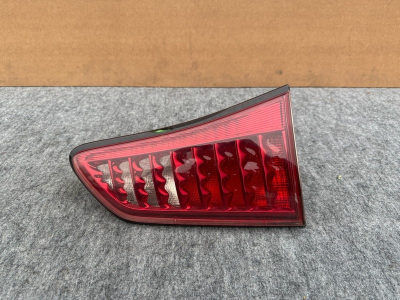 INFINITI QX80 QX56 2011-2017 OEM TRUNK LEFT DRIVER SIDE LED INNER TAIL LIGHT