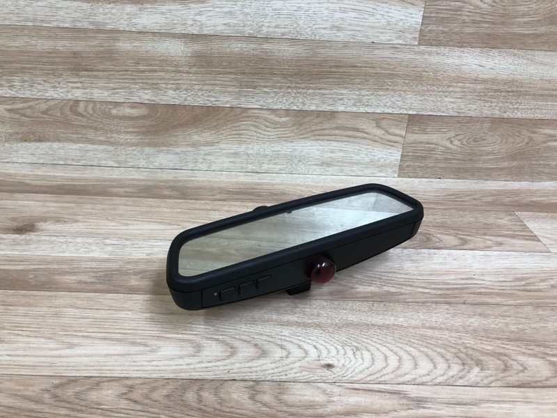 RANGE ROVER HSE L322 OEM FRONT WINDSHIELD REARVIEW MIRROR 2003-2005