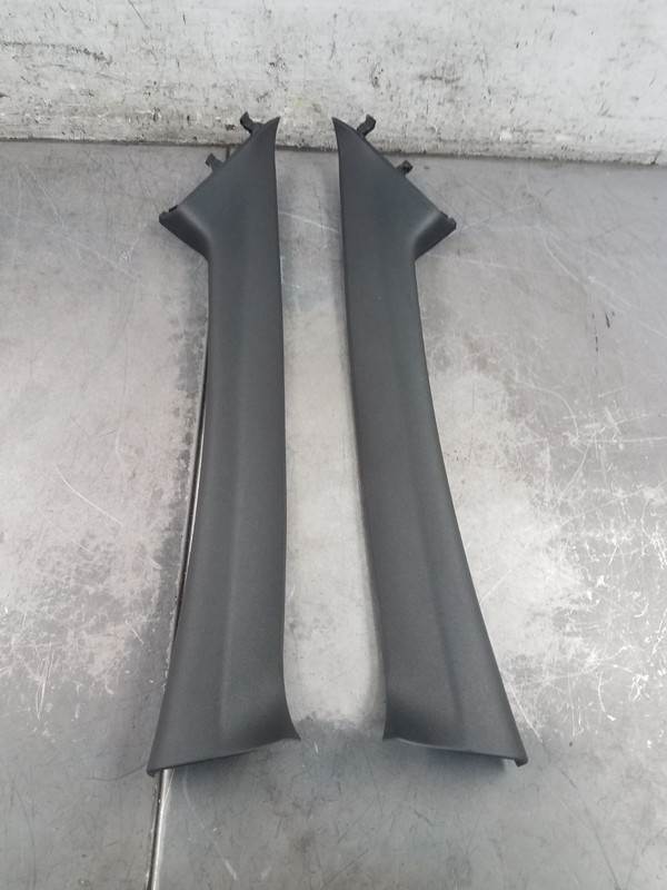 2015 Subaru WRX STi A Pillar Trim Panels #0578 G7