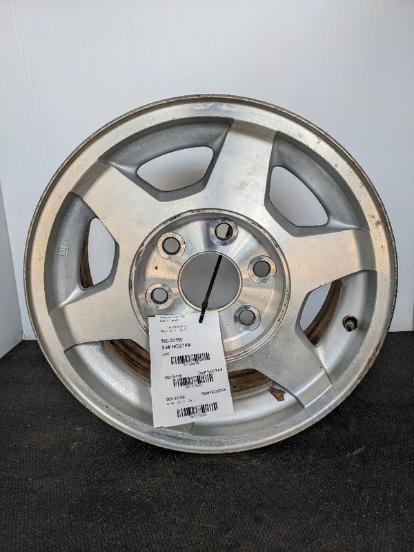 Wheel Classic Style Creased Door Skin 16x7 Fits 03-07 SIERRA 1500 PICKUP 1078229
