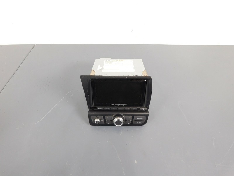 2015 12 13 14 15Audi R8 V10 Navigation Radio Display System Head Unit #1011 C5