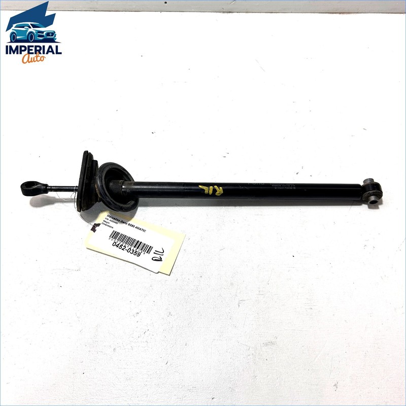 2007-2013 MERCEDES-BENZ S550 REAR LEFT DRIVER SIDE DOOR SHOCK CHECK STRAP OEM