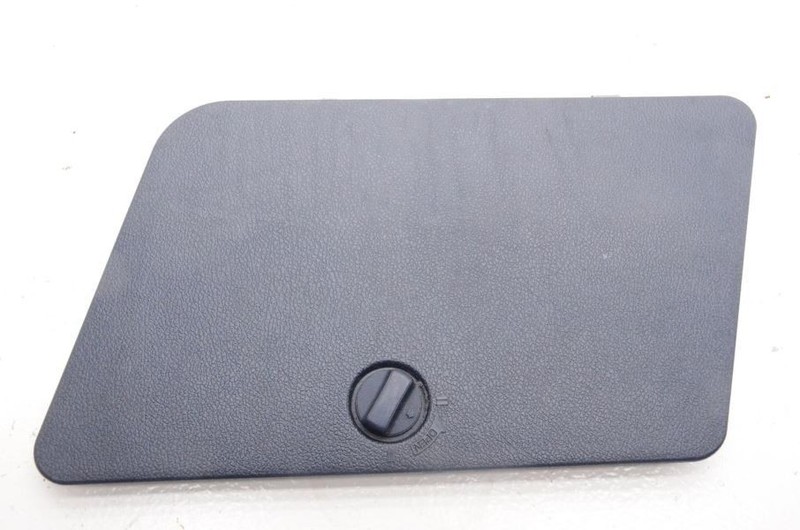 1986-1988 TOYOTA SUPRA MK3 7MGE0 BLUE JACK AND TOOL STORAGE DOOR 64076-14060