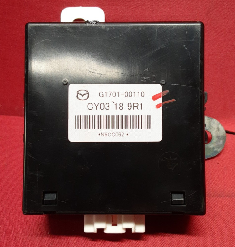 2007 - 2009 Mazda CX-9 CX9 AWD Transfer Case Motor Module Unit CY03-18-9R1