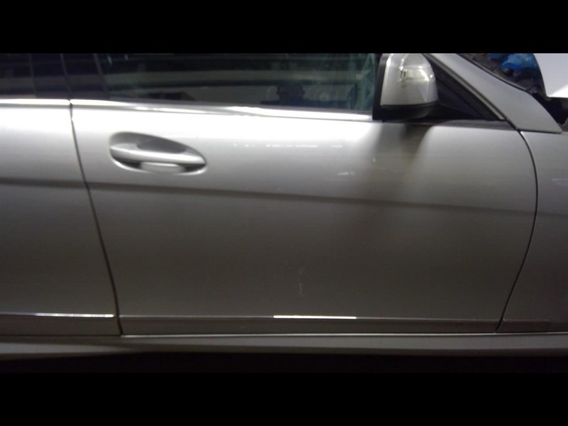Passenger Front Door 204 Type C300 Fits 08-14 MERCEDES C-CLASS 1703558