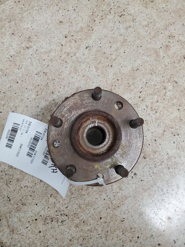 Hub Front Fits 83-93 S10/S15/SONOMA 303091