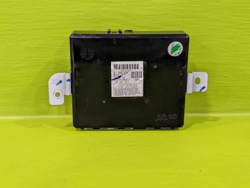 10 11 12 13 TUCSON BCM BODY CONTROL MODULE WKEYLESS ENTRY W/O FOB OEM 3846-17