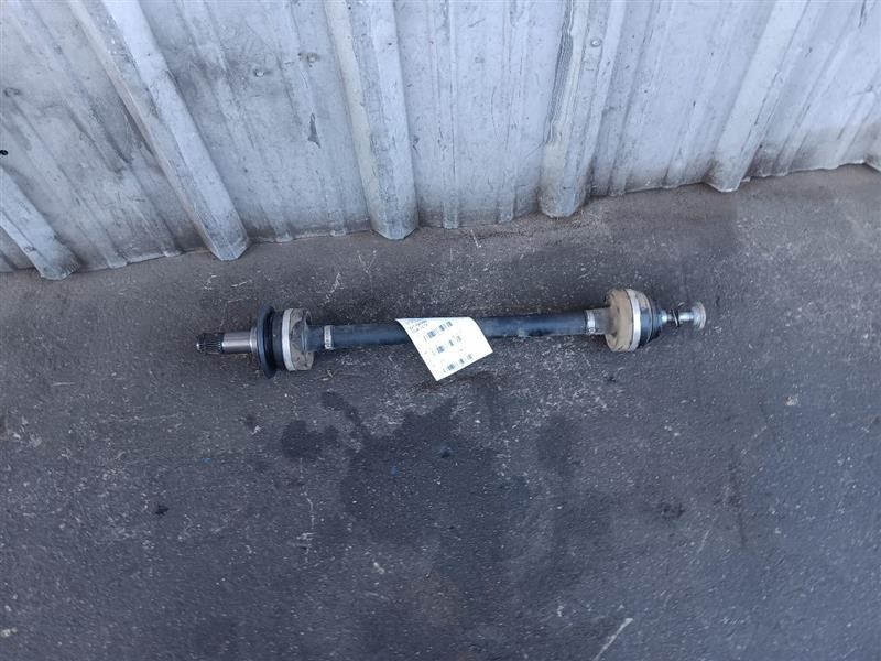 16-20 BMW G11 750i Left Rear Axle Shaft CV Drive 8639457