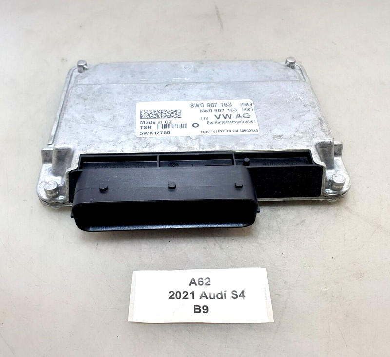 ✅ 18-23 OEM Audi A4 S4 A5 S5 Q5 SQ5 AWD Differential Control Module Computer 7k