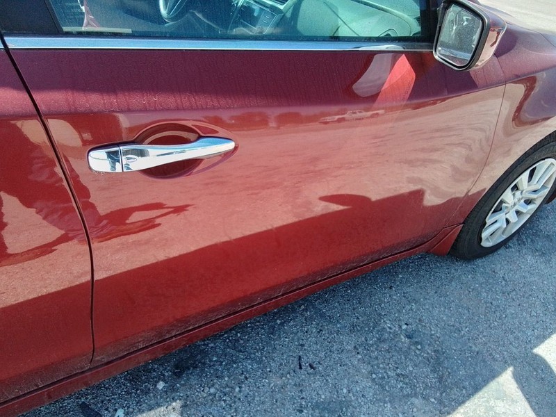 Passenger Front Door Electric Sedan Fits 13-18 ALTIMA 3467860