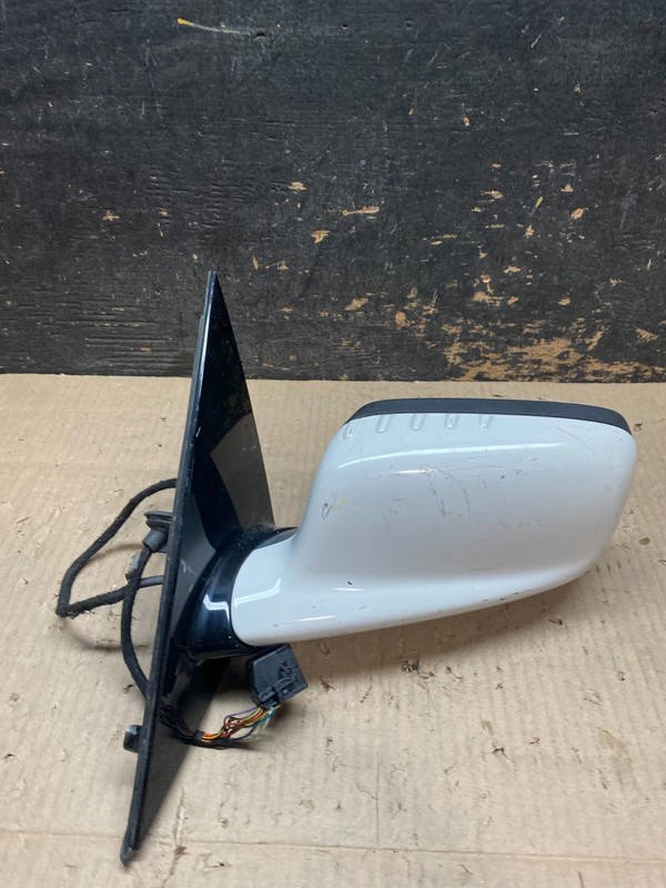 2002-2006 BMW 745I 7 Series E65 E66 Left Driver LH View Door Mirrorx7862 DG