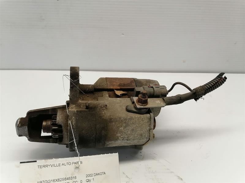 Starter Motor Fits 99-03 DAKOTA 962290
