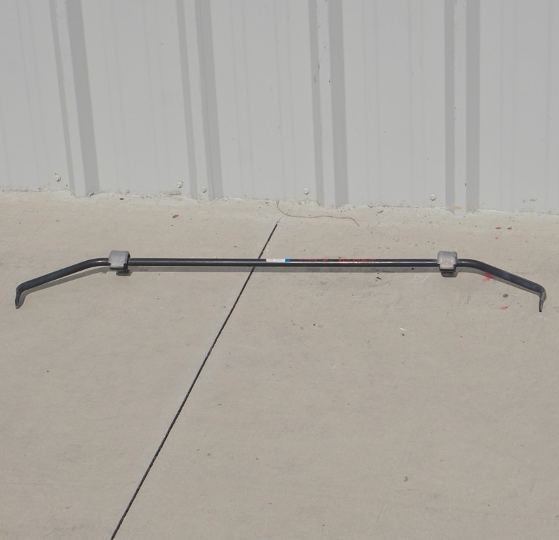 2018 - 2025 ALFA ROMEO STELVIO REAR STABILIZER SWAY BAR W/ LINK OEM 00505417820
