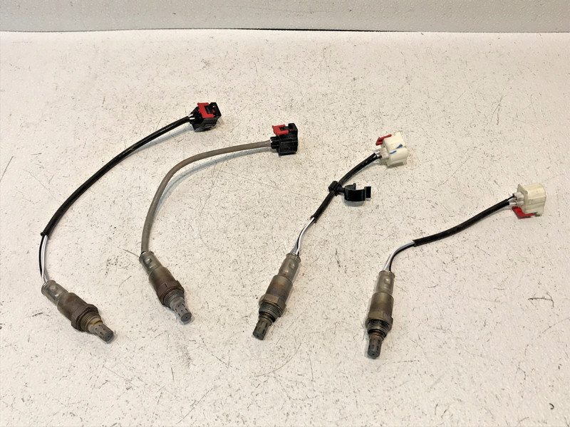 2022 - 24 RAM 1500 CLASSIC 3.6L ENGINE OXYGEN O2 LAMBDA SENSOR 47k OEM SET OF 4