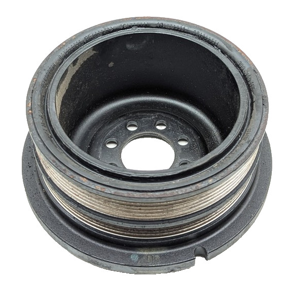02-05 BMW 745Li 745i E66 E65 Harmonic Balancer Crankshaft / Crank Pulley