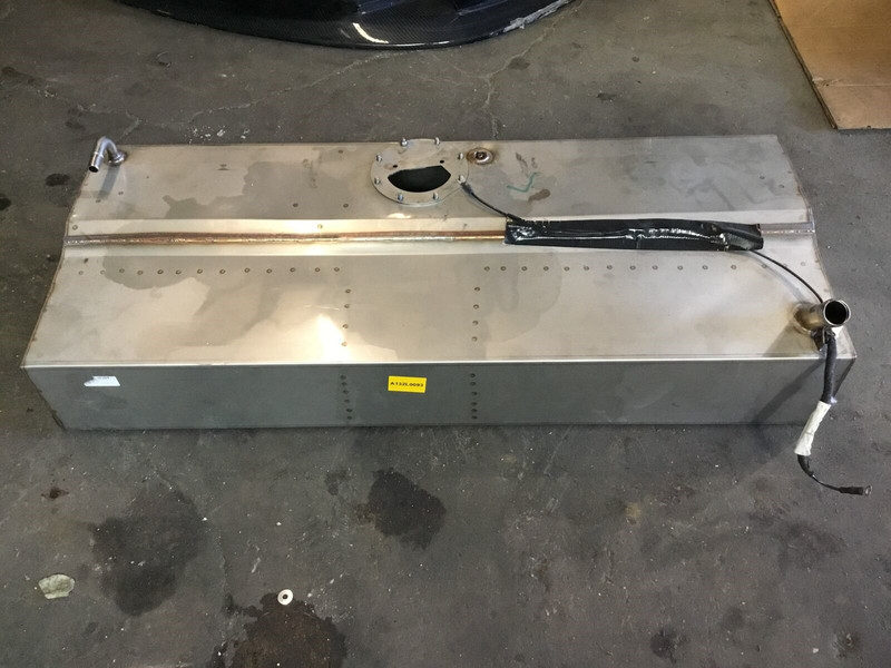 Lotus Evora S 2014 Gasoline Gas Fuel Tank Assembly 10-14 :Y