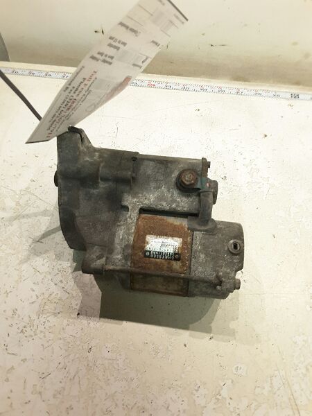 Starter Motor Fits 02-04 DODGE 1500 PICKUP 166611