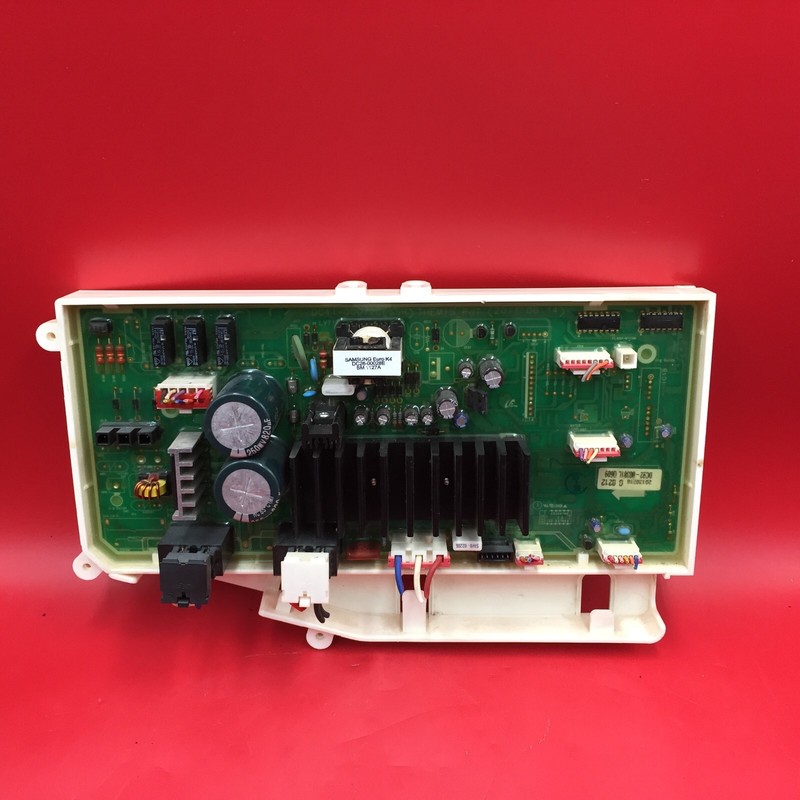 SAMSUNG DRYER CONTROL BOARD DC92-00381 LWD-9645