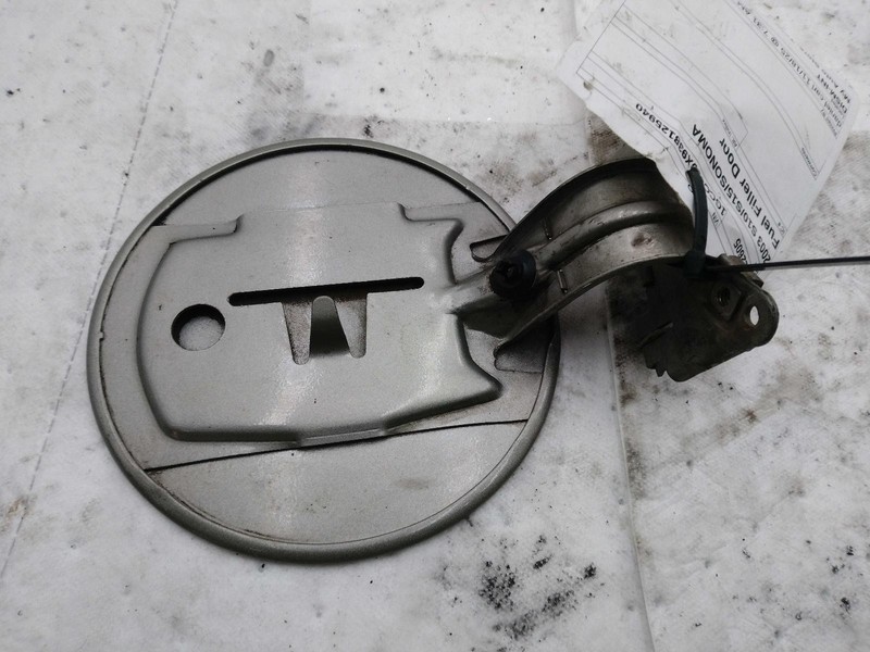 2003 Chevrolet S10/S15/Sonoma Fuel Filler Door Tan Used 148K Miles OEM Part