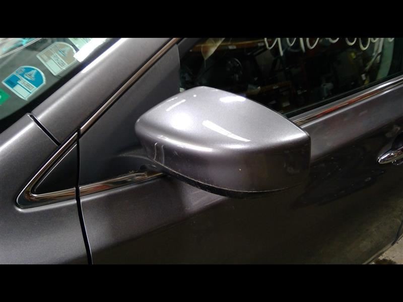Driver Side View Mirror Power Non-heated Fits 13-15 SENTRA 931507