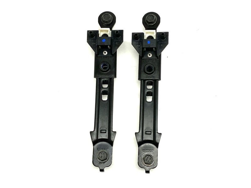 Rear 2nd Row Seat Belt Height Adjuster x2 Fits 2006-2012 Kia Sedona 87747