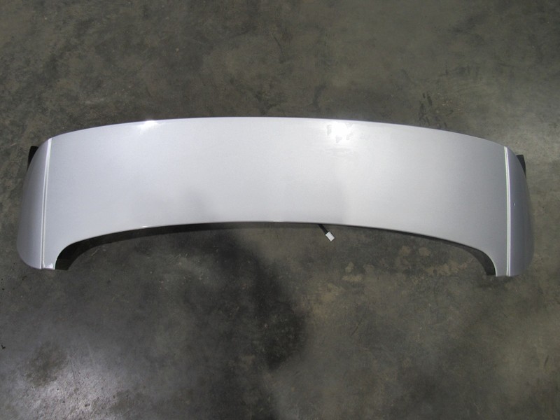 2020-2022 NISSAN ROGUE SPORT/ QASHQAI REAR LIFTGATE SPOILER WHITE 96030 6MA0A