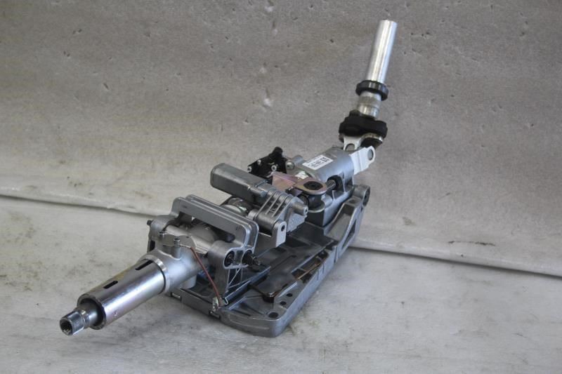 2010-2015 MERCEDES C250 C350 C63 C204 SPORT STEERING COLUMN 2044604816