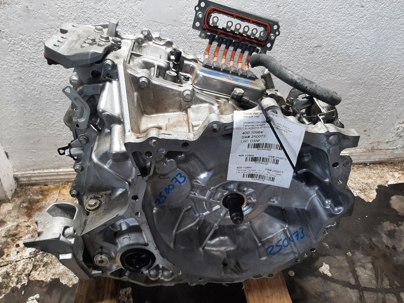 19 20 21 22 23 TOYOTA RAV 4 HYBRID 2.5L AUTOMATIC TRANSMISSION A25AFXS