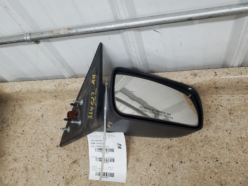 Passenger Right Side View Mirror Power Fits 05-09 MUSTANG 308465