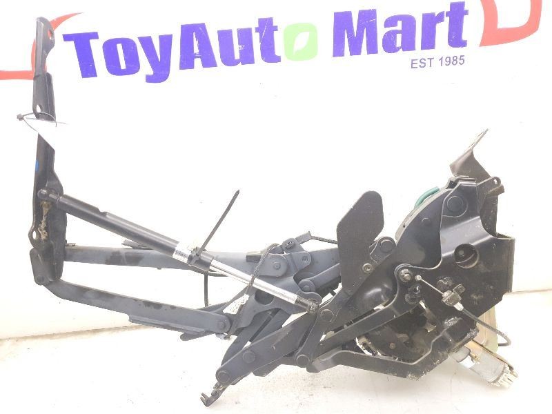 02-10 LEXUS SC430 DRIVER LEFT CONVERTIBLE TOP LIFT