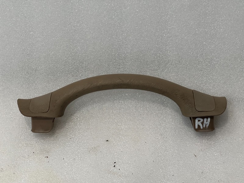 01 02 03 04 Toyota Tacoma Right Front Windshield A Pillar Trim Grab Handle OAK