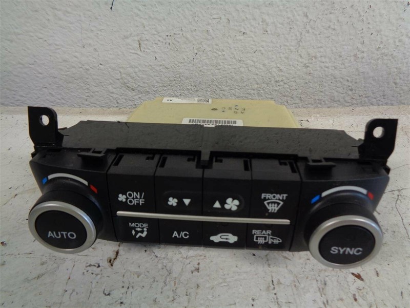 2016 2017 2018 Acura RDX (TECH+ADV) Temperature Climate Control 79600-TX4-A51ZA