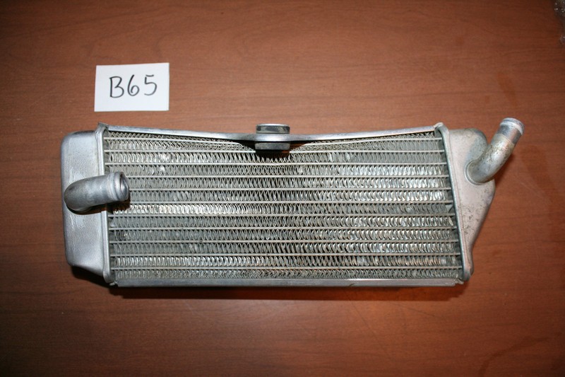 2004 Yamaha YZ 450F Cooling Radiator Left OEM 04 A