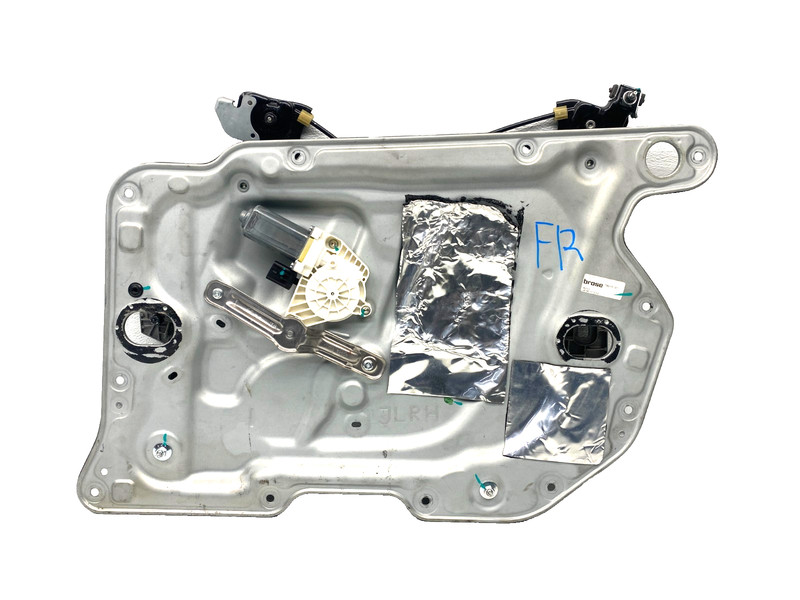 17-22 INFINITI Q60 COUPE FRONT RIGHT PASSENGER WINDOW REGULATOR OEM A0.51