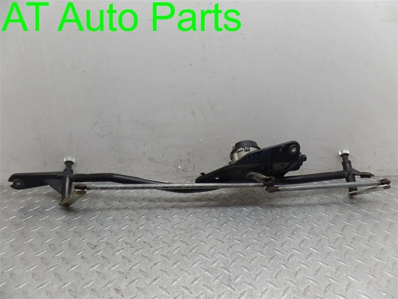2004-2007 FORD F-150 MARK LT WINDSHIELD WIPER MOTOR LINKAGE OEM 6L3Z-17508-AC