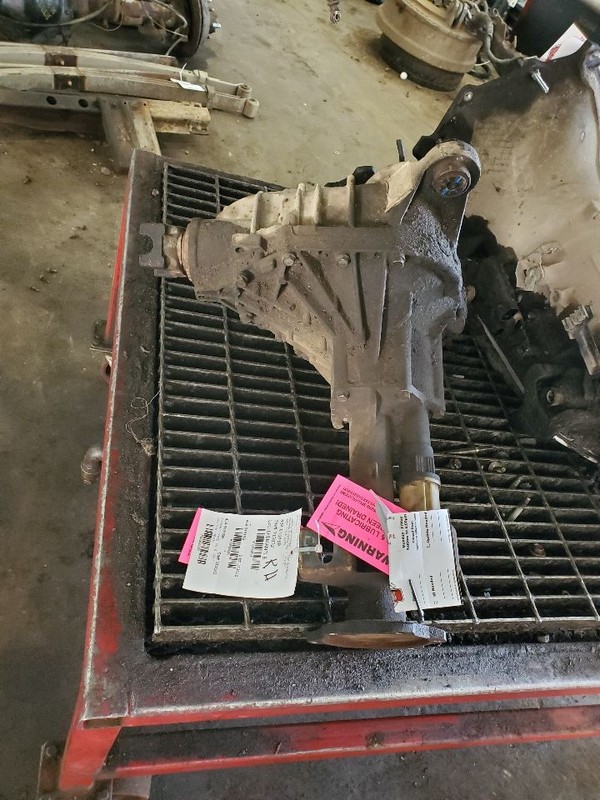 Front Axle 4.10 Ratio Opt GT5 Fits 99-06 SIERRA 2500 PICKUP 300858