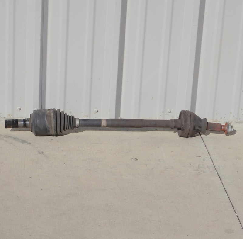 2014 - 2019 MASERATI GHIBLI S RIGHT PASSENGER REAR CV AXLE SHAFT OEM