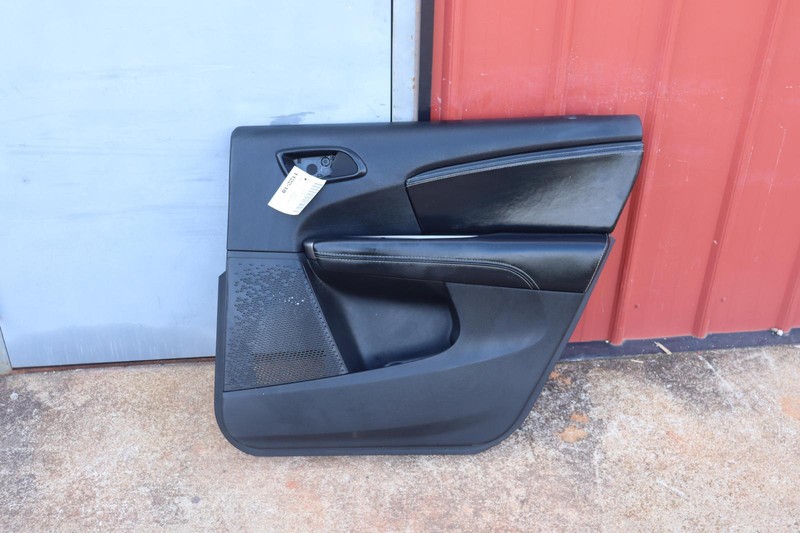 2012-2019 DODGE JOURNEY REAR RIGHT PASSENGER SIDE DOOR PANEL TRIM COVER OEM