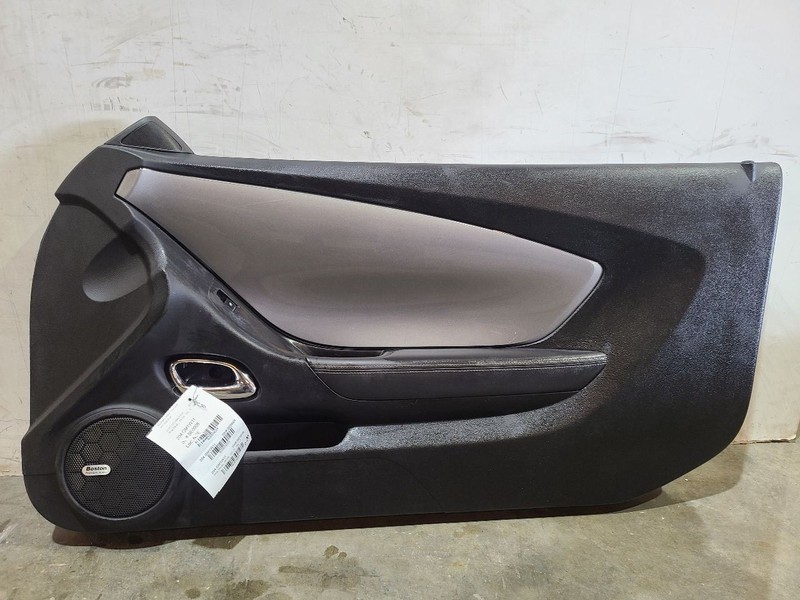 Passenger Front Door Trim Panel Fits 2011 Camaro 579224
