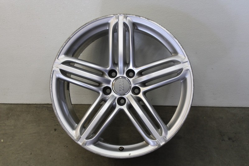 MK2 Audi TT TTS TTRS 5 Triple Spoke Wheel Rim Alloy 19" 19x9" Oem 2008-2015
